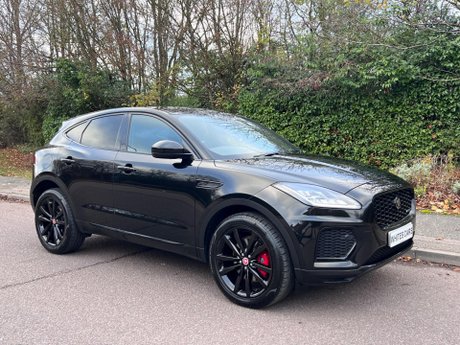 Jaguar E-Pace 2.0 D204 MHEV R-Dynamic Black Auto AWD Euro 6 (s/s) 5dr 63