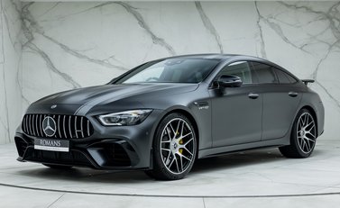 Mercedes-Benz Amg GT 63 S EDITION 1 1