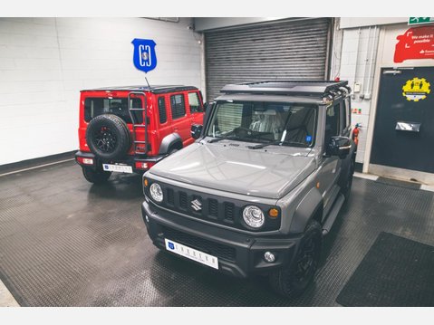 Suzuki Jimny Sierra ALLGrip SUV 1.5 Euro 6 (101 ps) 5