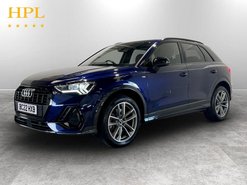 Audi Q3 2.0 TFSI 40 Black Edition SUV 5dr Petrol S Tronic quattro Euro 6 (s/s) (190