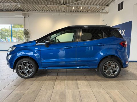 Ford Ecosport 1.0T EcoBoost ST-Line SUV 5dr Petrol Manual Euro 6 (s/s) (125 ps) 7