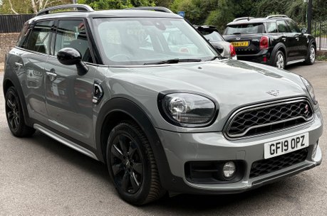 Mini Countryman Cooper S 2.0 Petrol Steptronic Automatic Classic - SOLD 18