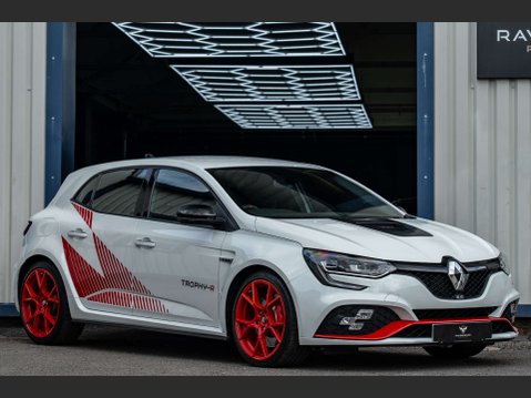 Renault Megane 1.8 Megane RS Trophy-R TCe 5dr 6