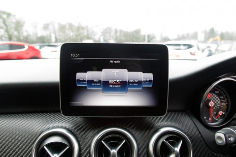 Mercedes-Benz A Class A 180 D AMG LINE 21