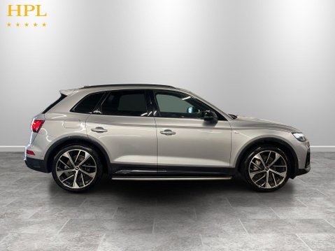 Audi Q5 2.0 TDI 40 Vorsprung SUV 5dr Diesel S Tronic quattro Euro 6 (s/s) (204 ps) 8