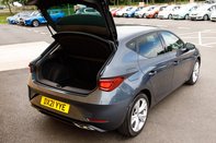 SEAT Leon TSI EVO FR 43