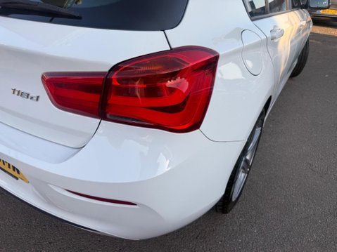 BMW 1 Series 2.0 118d Sport Euro 6 (s/s) 5dr 36