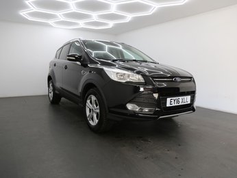 Ford Kuga 1.5T EcoBoost Zetec 2WD Euro 6 (s/s) 5dr