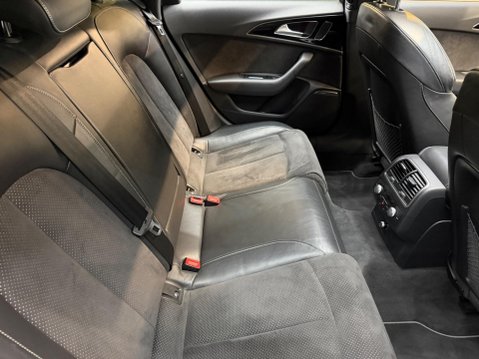 Audi A6 2.0 TDI ultra Black Edition S Tronic Euro 6 (s/s) 5dr 38