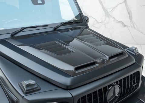 Mercedes-Benz G Class AMG G63 MAGNO EDITION URBAN 