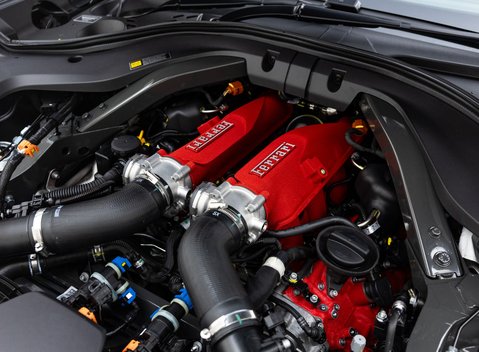 Ferrari Amalfi 44