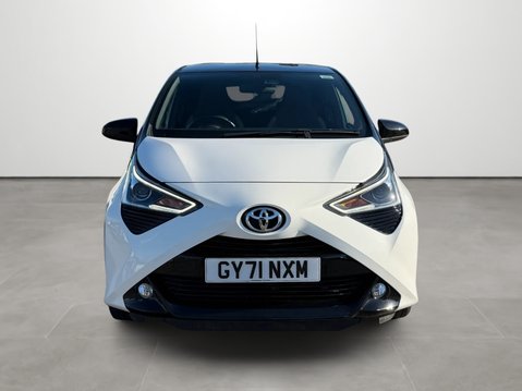 Toyota Aygo 1.0 VVT-i X-Trend TSS 5dr [Bi-tone] 5