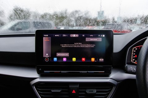 SEAT Leon TSI EVO FR 27