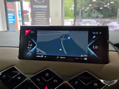 DS DS 3 E-TENSE 50kWh Prestige Crossback Auto 5dr 34