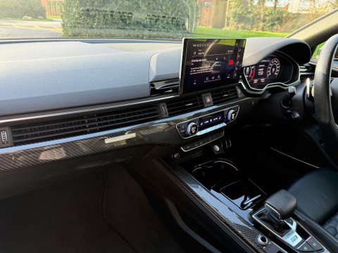 Audi RS4 2.9 RS 4 Carbon Black TFSI Quattro Auto 4WD 5dr 21