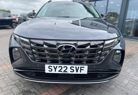 Hyundai TUCSON T-GDI PREMIUM 3