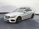 Mercedes-Benz C Class 2.1 C220 D AMG Line Premium Auto 4dr