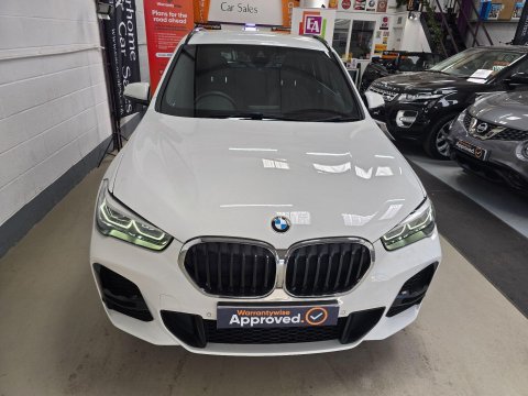 BMW X1 2.0 20i M Sport Auto xDrive Euro 6 (s/s) 5dr 15