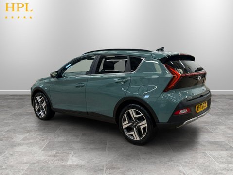 Hyundai BAYON 1.0 T-GDi MHEV Premium SUV 5dr Petrol Hybrid DCT Euro 6 (s/s) (120 ps) 1 Ow 5