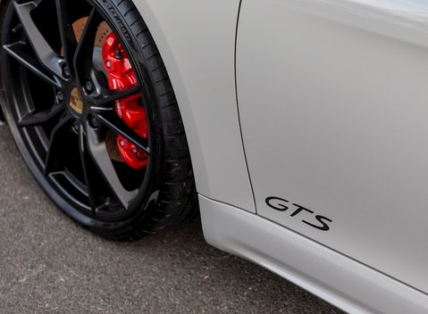 Porsche 718 Cayman GTS 25