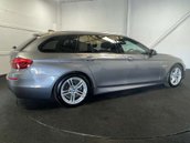 BMW 5 Series 2.0 520d M Sport Auto 5dr 5