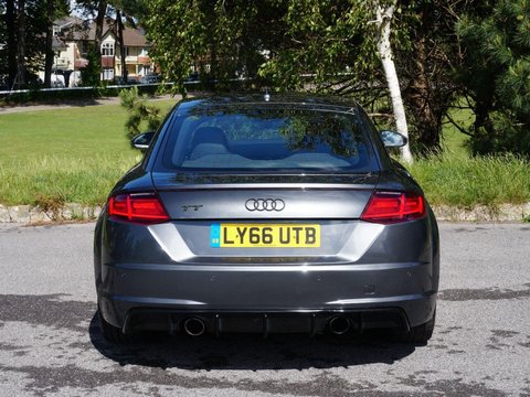 Audi TT 2.0 TFSI S line S Tronic Euro 6 (s/s) 3dr 11