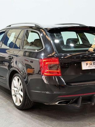 Skoda Octavia 2.0 TDI vRS Estate 5dr Diesel Manual Euro 5 (s/s) (184 ps) 1