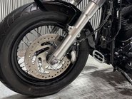 Harley-Davidson Softail 1690 FLS SLIM 2016 ONLY 9K 1 GENUINE OWNER STUNNING CRUISER 29