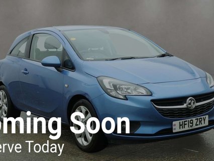 Vauxhall Corsa 1.4 Corsa Energy 3dr