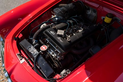 Alfa Romeo Giulietta Spider by Pininfarina 34