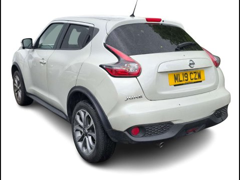 Nissan Juke 1.6 Juke Tekna 5dr 3