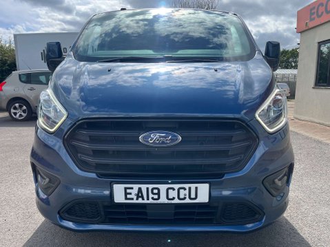 Ford Transit Custom 2.0 Transit Custom 290 Sport 5