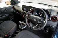 Hyundai i10 N LINE 4