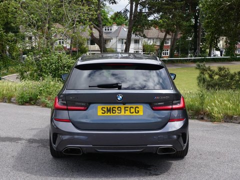 BMW 3 Series 3.0 M340i Touring Auto xDrive Euro 6 (s/s) 5dr 30