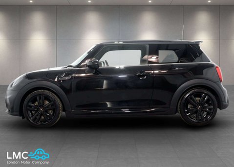 Mini Hatch 2.0 Cooper S Sport Auto 3dr 9