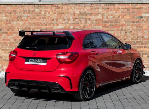 Mercedes-Benz A Class A45 7