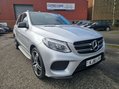 Mercedes-Benz GLE 3.0 GLE 450 AMG Premium 4Matic Auto 4WD 5dr 22
