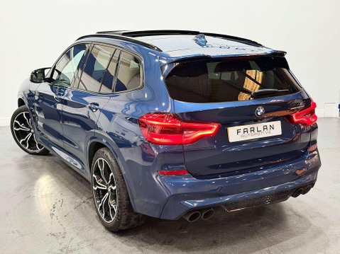 BMW X3 M 3.0i Competition SUV 5dr Petrol Auto xDrive Euro 6 (s/s) (510 ps) 26