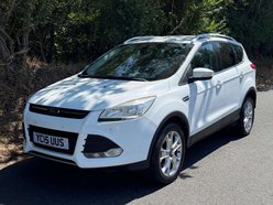 Ford Kuga 2.0 Kuga Zetec TDCi 5dr 1