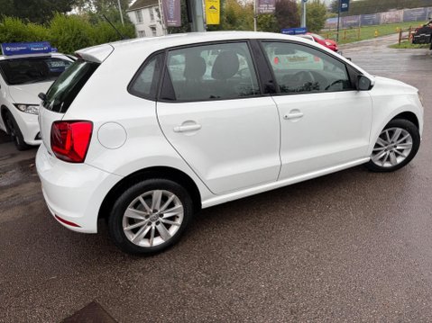 Volkswagen Polo 1.0 BlueMotion Tech SE Euro 6 (s/s) 5dr 2