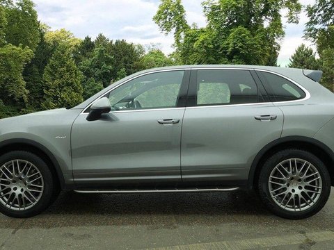 Porsche Cayenne 3.0 TD V6 TiptronicS 4WD Euro 6 (s/s) 5dr 6