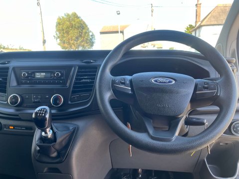 Ford Transit Custom 2.0 Transit Custom 320 Base 26