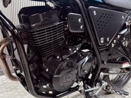 Lexmoto Tempest 2024 ONLY 5K IDEAL FIRST BIKE 125CC LONG MOT 16