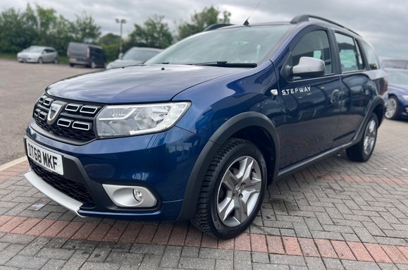 Dacia Logan STEPWAY COMFORT 1.0 TCE ESTATE 20