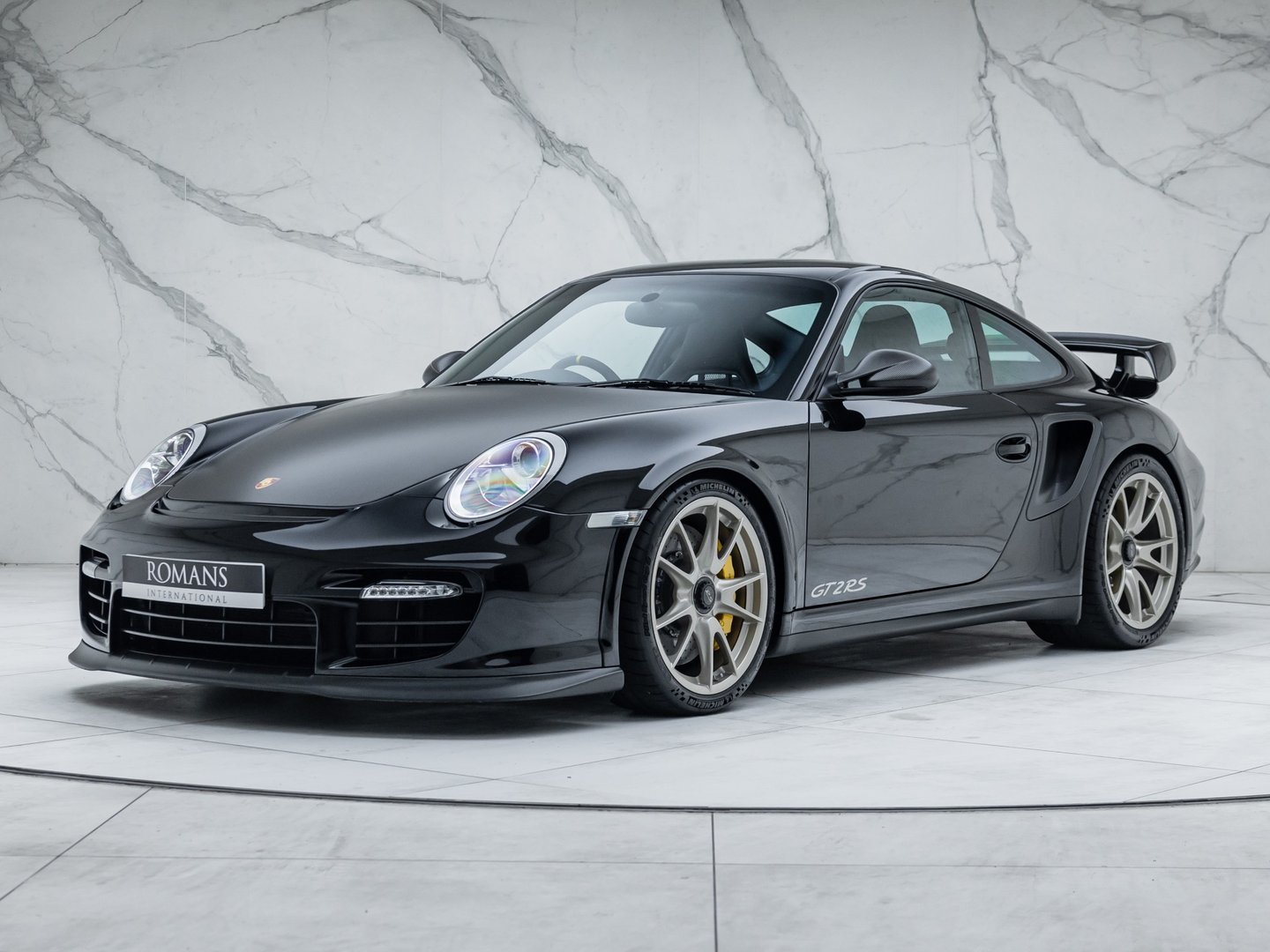 Porsche 911 GT2 listing photo