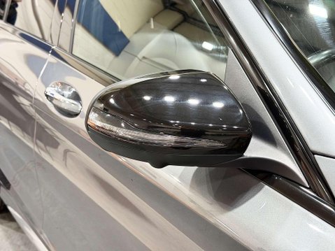 Mercedes-Benz C Class 2.0 C300d AMG Line (Premium Plus) Saloon 4dr Diesel G-Tronic+ Euro 6 (s/s) 32