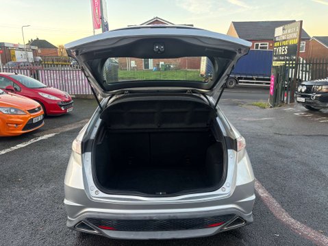 Honda Civic 1.3 Civic Type S i-VTec 3dr 21