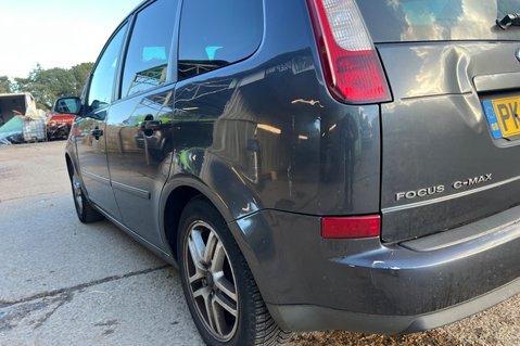 Ford Focus C-Max C-MAX ZETEC TDCI - PART EXCHANGE TO CLEAR - MOT MARCH 2027 29