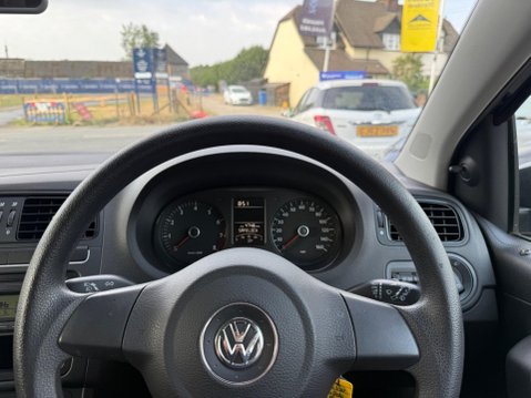Volkswagen Polo 1.2 S Euro 5 5dr (A/C) 8