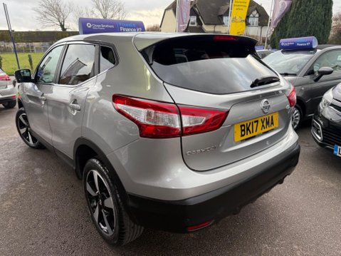 Nissan Qashqai 1.5 dCi N-Connecta 2WD Euro 6 (s/s) 5dr 6